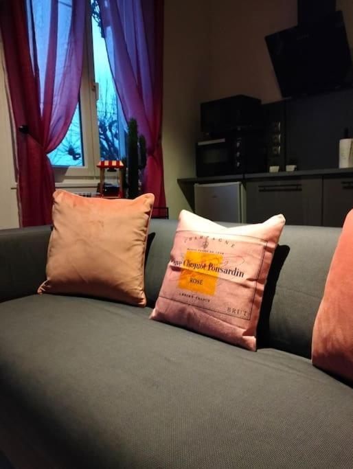 Love & Relax Épernay Extérieur photo