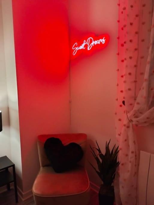 Love & Relax Épernay Extérieur photo