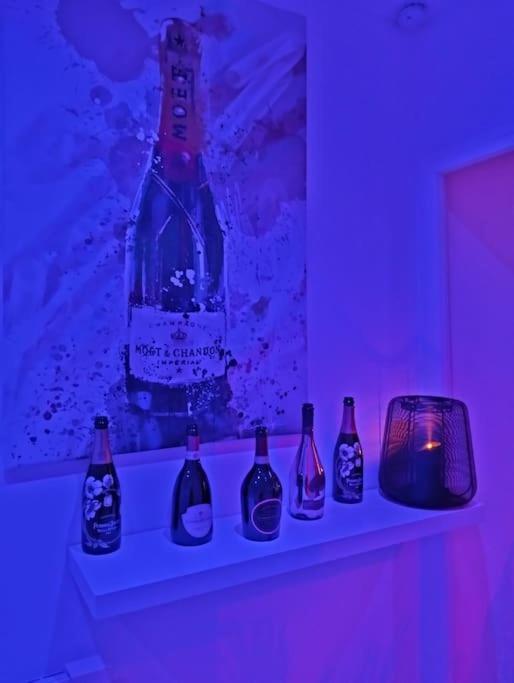 Love & Relax Épernay Extérieur photo